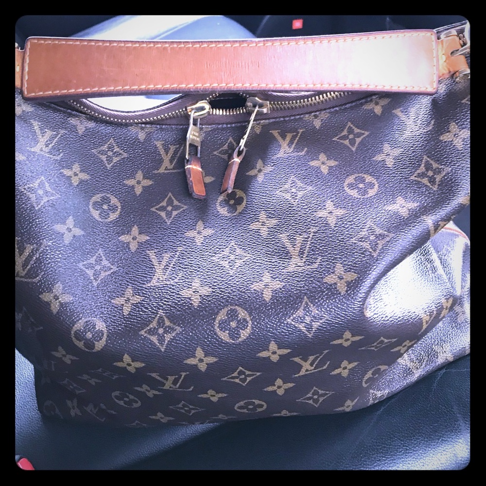 Authentic Louis Vuitton sully